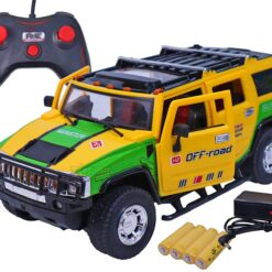 Monster Truck Remote Control