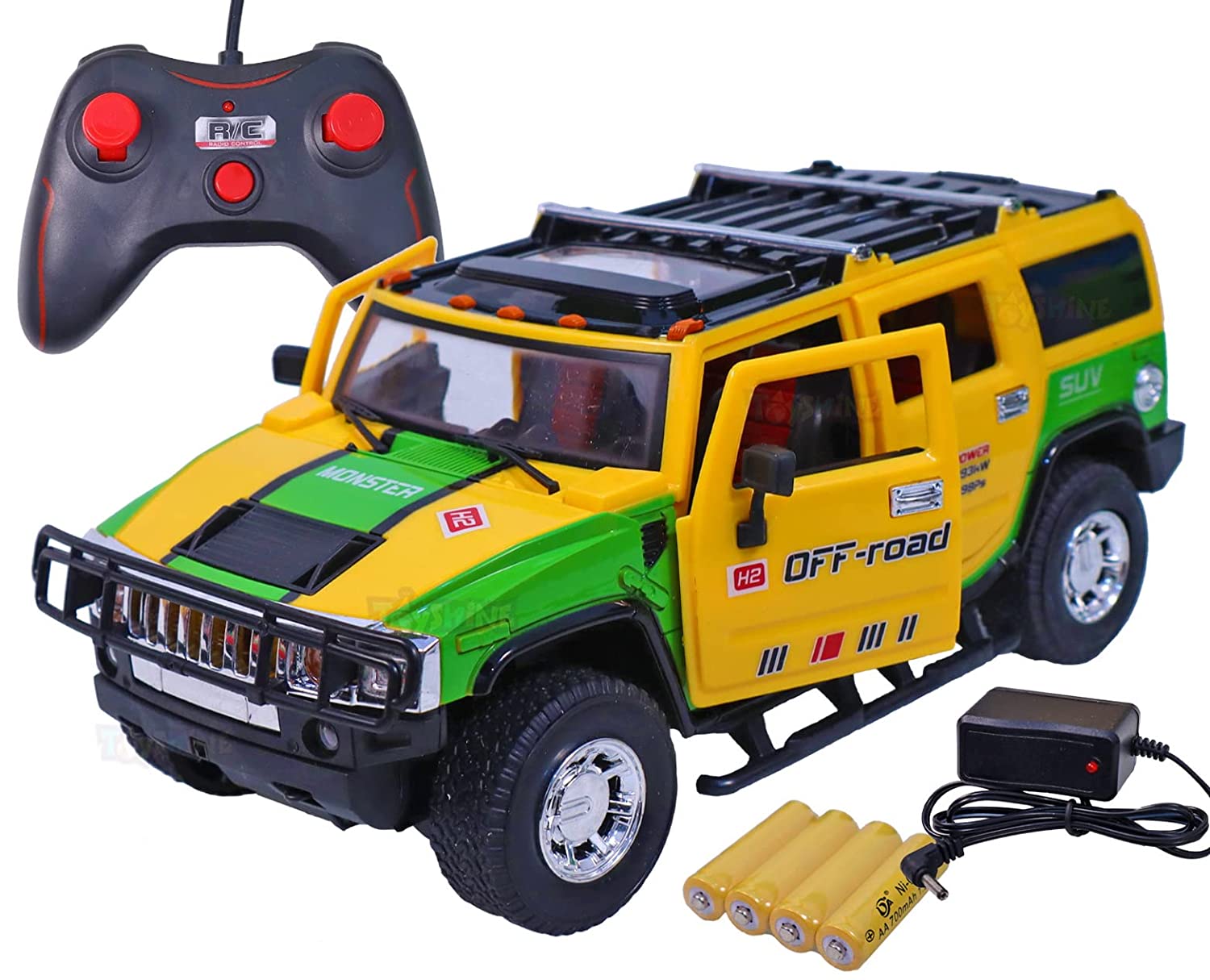 Monster Truck Remote Control