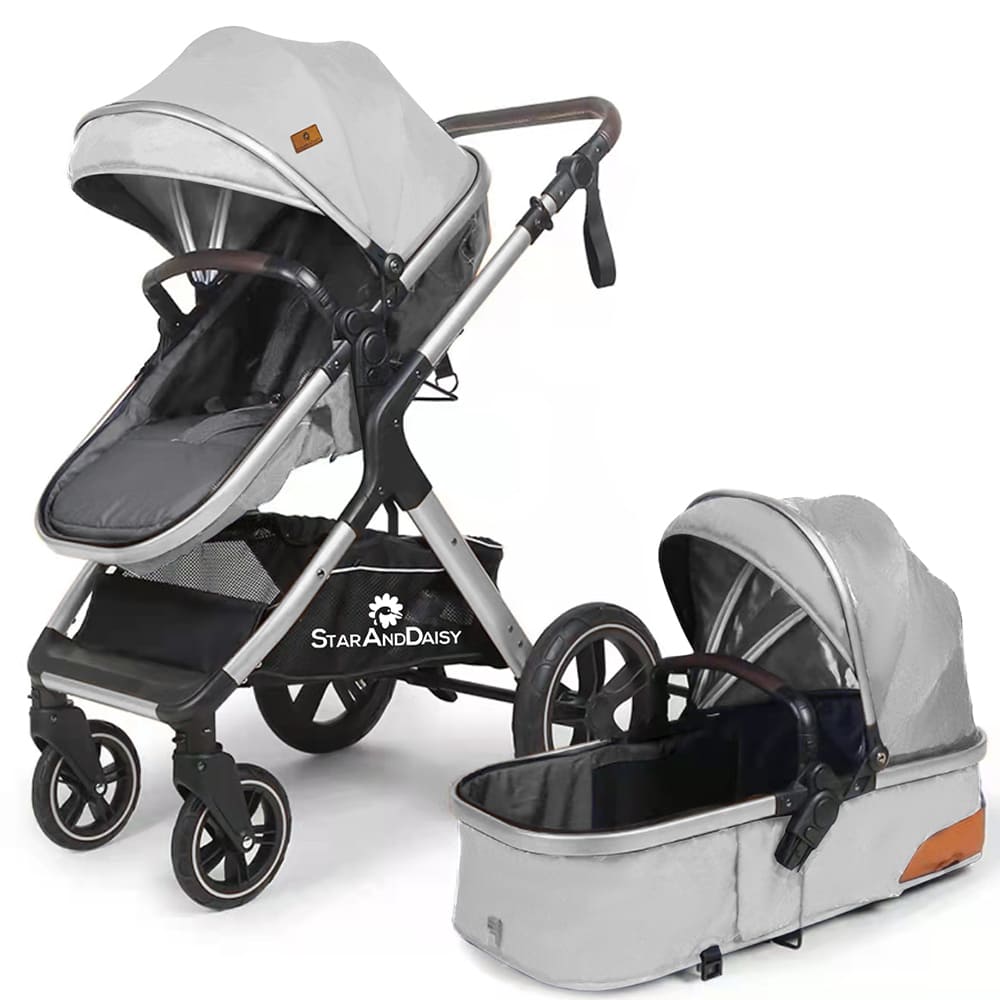 Foldable Baby Lightweight Stroller