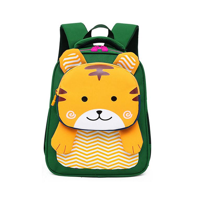 Paws & Claws Promotional Drawstring Backpack - Lion | ePromos