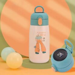 Kids Non-Toxic Water Bottle | School water bottle for Kids
