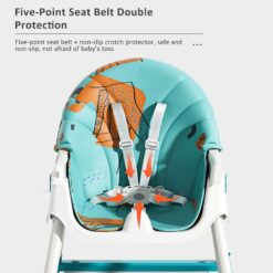 5 in 1 high chair for Infants