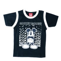 Shop Mickey Mouse Printed T-shirt 100% COTTON for kids Online India