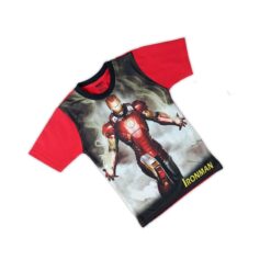 Buy Marvel Avengers Printed T-shirt COTTON for kids/ Baby Online India