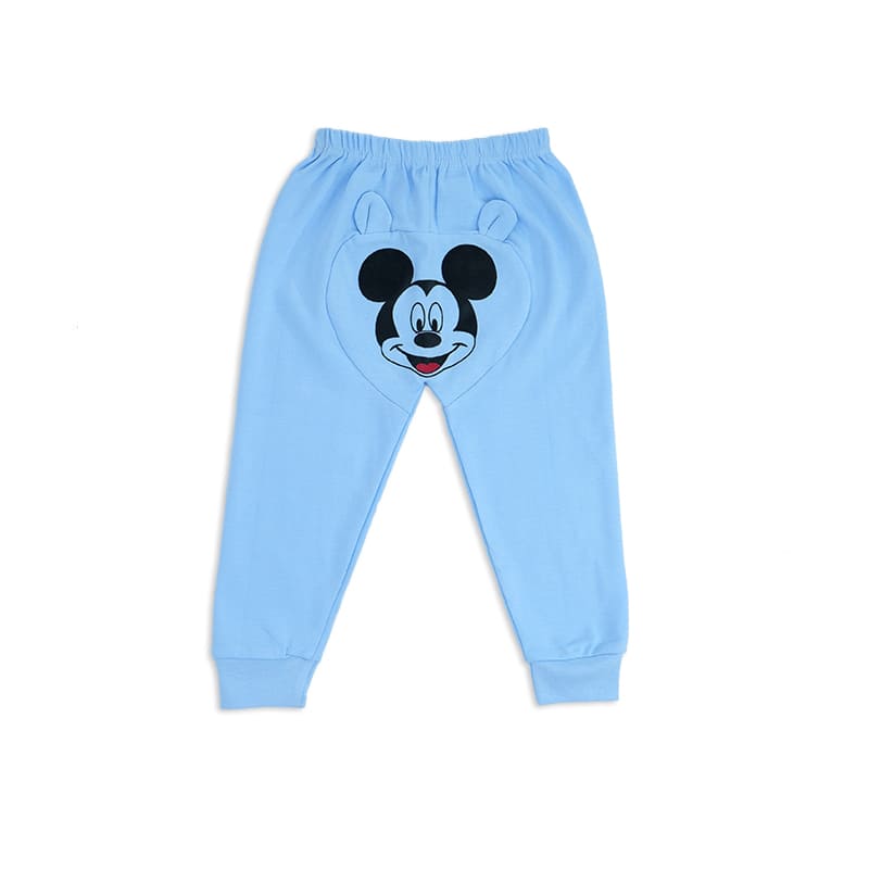 Mickey Mouse Short Sleeve Pajama Set – ⓀⓀ