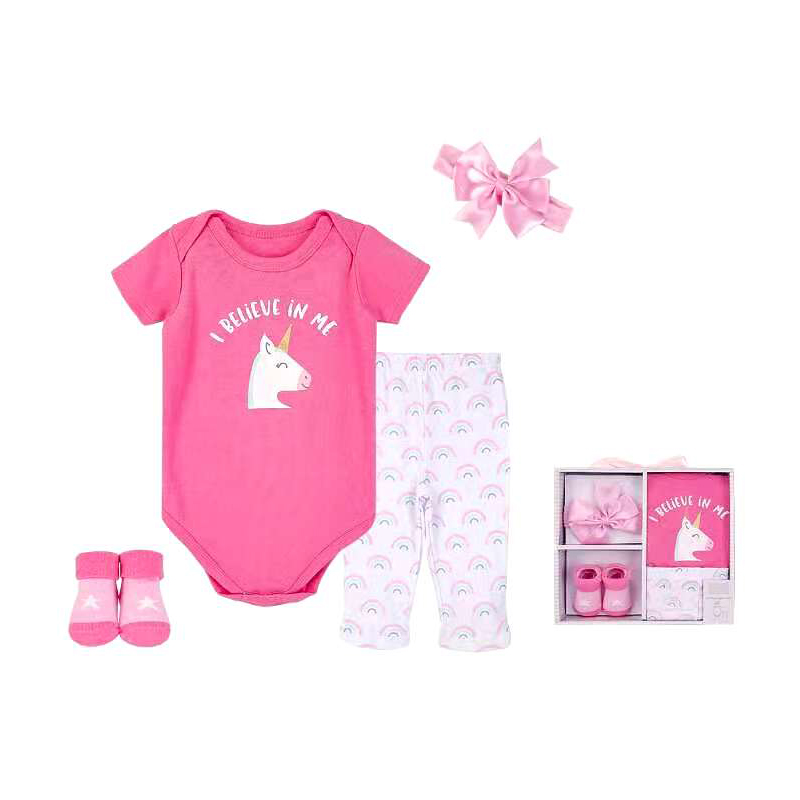 Newborn Clothes, Welcome Clothes 100% Cotton
