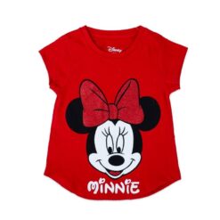 Buy Mickey Mouse Printed T-shirt 100% COTTON for kids Online India