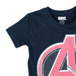 avenger Printed T-shirt For Kids