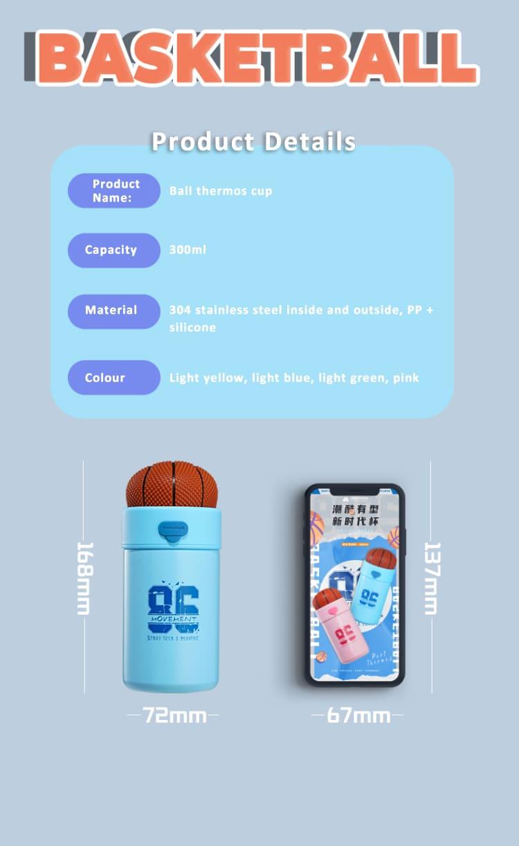 feature of water bottle