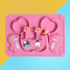 Suction Plates for Baby
