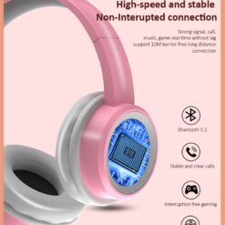 High-Speed and Stable headphone for Baby