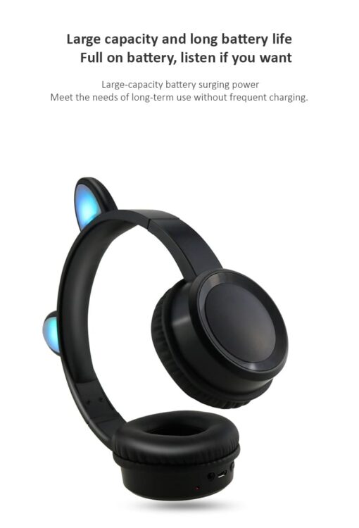Bluetooth Headset Full on Battery