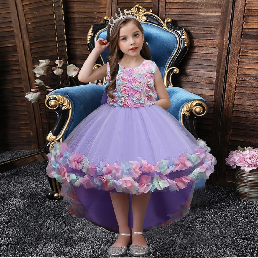 Summer Savings Clearance! Dezsed 3-8Years Party Dresses Kids Girl 2023  Summer Children Girls Solid Color Pearl Embroidery Bowknot Birthday Flowers Gown  Dresses Fashion Princess Dress - Walmart.com