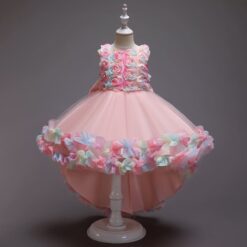 Buy Girls Party Dresses and Forks Pink at Best Price in India