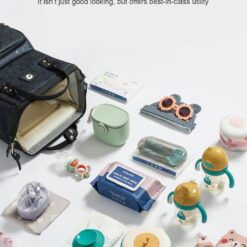 Many of things you can pack in maternity bag
