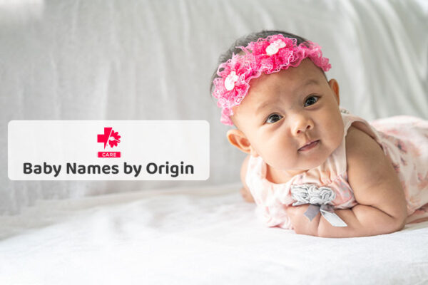 Baby Name with Origin