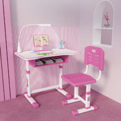 Kids Children Study Table and Chair