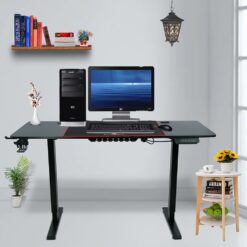 Buy Height Adjustable Computer Office Desk Online India