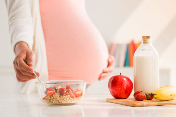 Nutrition Needs During Pregnancy