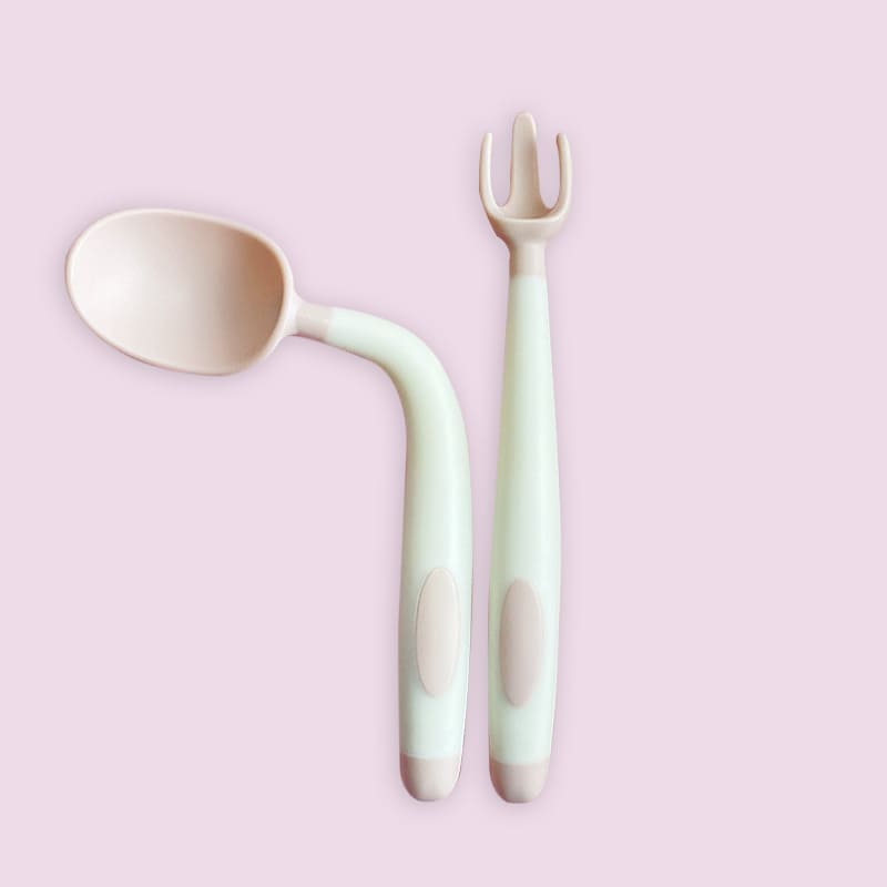 Silicon Baby Spoons