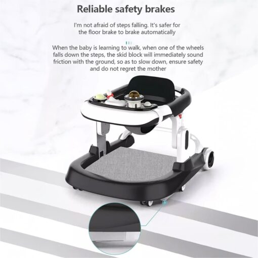 reliable safety brakes