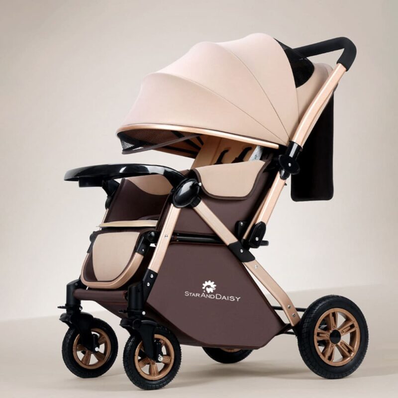 Baby Strollers & Prams for 0 to 5 Years Kids - Buy Now