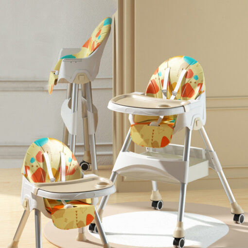 Portable High Chair for Kids