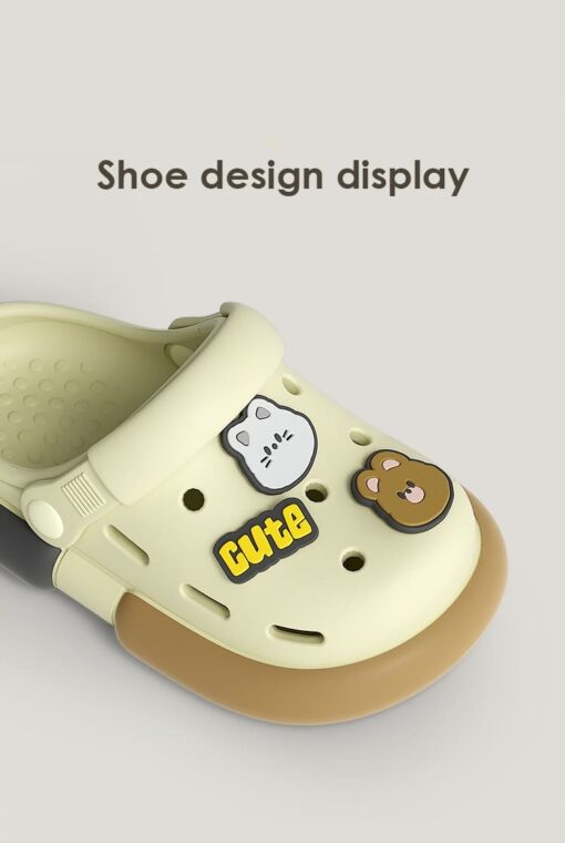 TinyJumps | Caterpillar Infant Kids Crocs | Comfort & Fun Footwear for  Little Ones