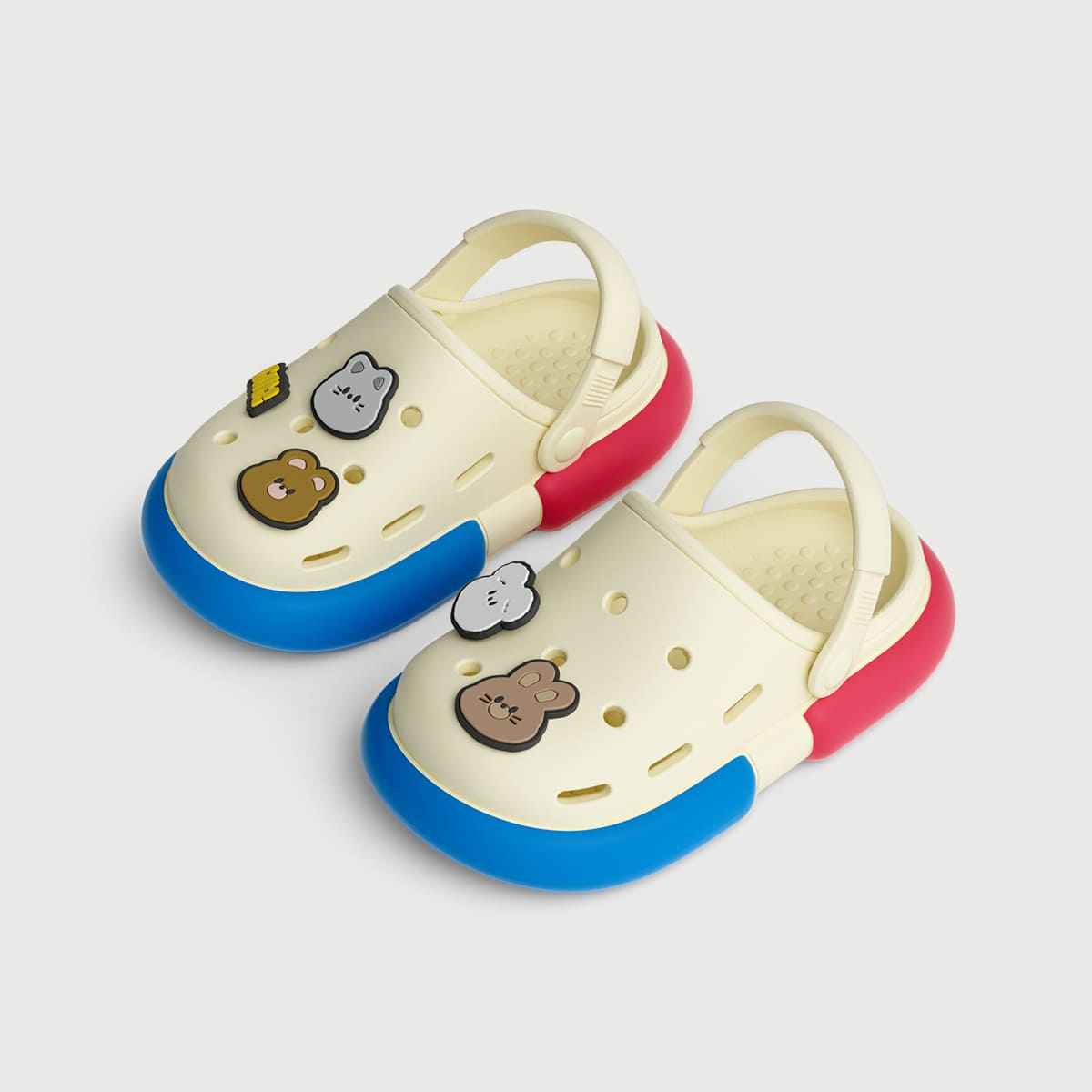 Buy Yellow Sandals for Boys by CROCS Online | Ajio.com