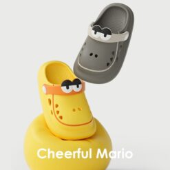 cheer mario shoes