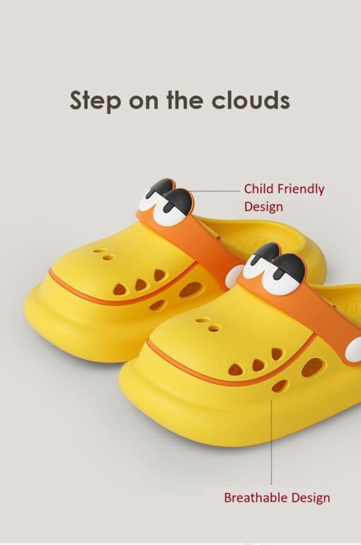 step on the cloud