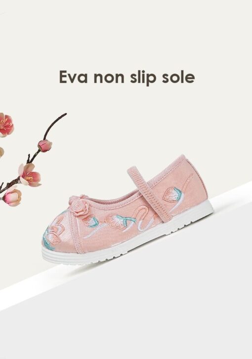 Eva Non Slip Sole Kid Girls Shoes Online