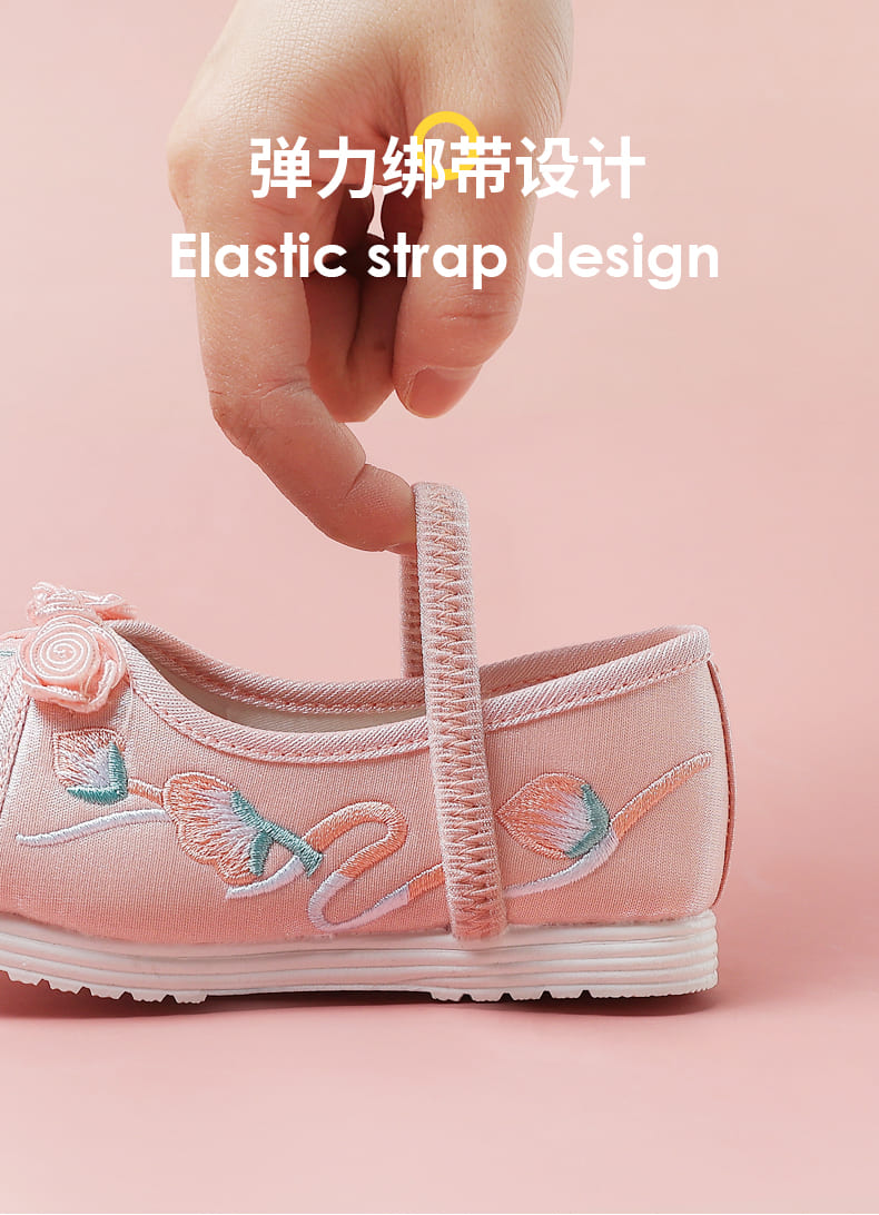 Elastic Strap Design