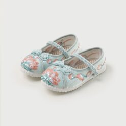 Kids Summer Shoes Casual Sandals StarAndDaisy Light Blue (Light Blue - 1611)