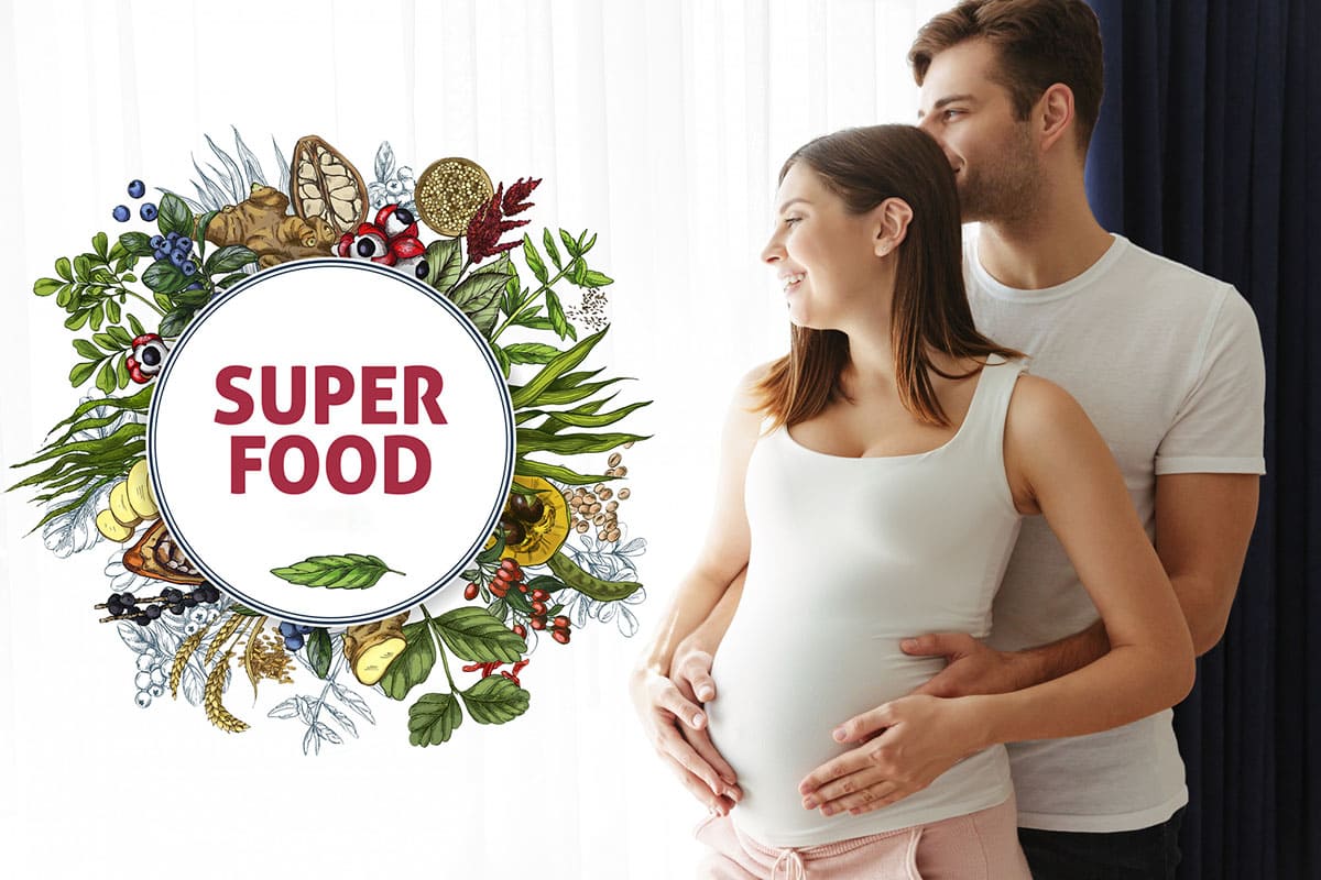 Best foods to increase fertility