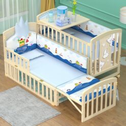 Best Baby Cot Cradle Bed Online