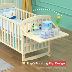 Baby Crib Bed Oval Multi-function - Baby Crib Bed Oval - Baby Crib Bed
