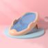 StarAndDaisy Baby Bathtub Chair - Supporter Foldable Support Baby Bath Tub Seat for Babies - Pink