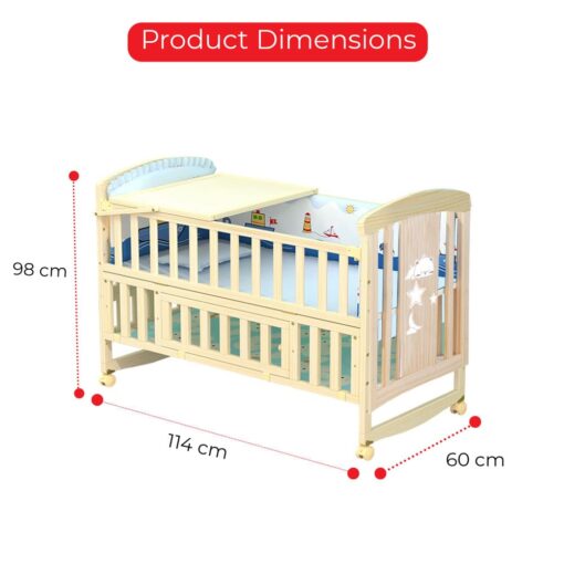 Crib for Baby