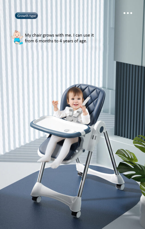 High Chair for kid | StarAndDaisy Galaxy Star High Chair