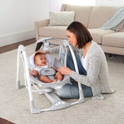 best bouncer swing for babies