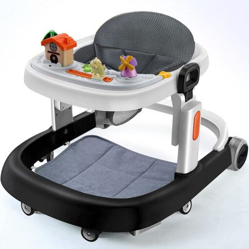 Baby Walker | Fold-able with Height Adjustment | StarAndDaisy