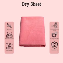 dry sheet for baby