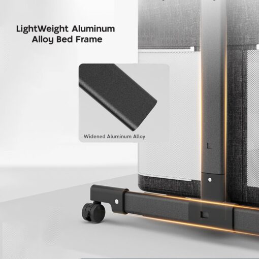 Lightweight aluminium Alloy