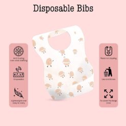 disposable bibs