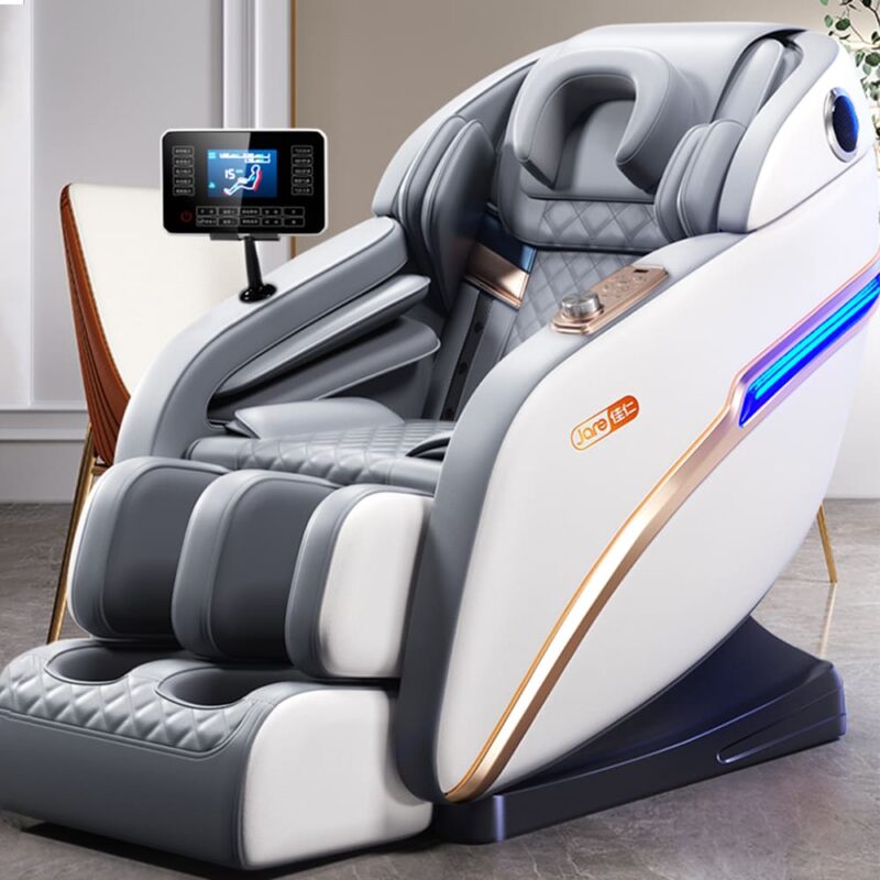 Body Massage Chair With Lcd Control Panel Staranddaisy 1399