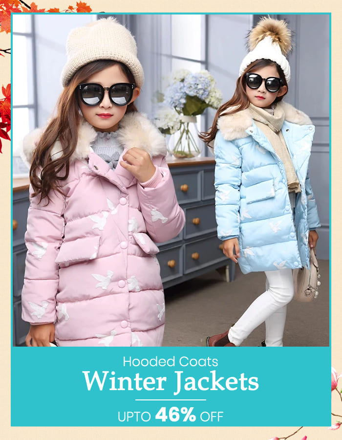 Winter Collections for Kids