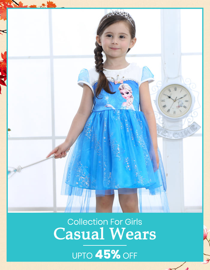 Casual Wears for Kids