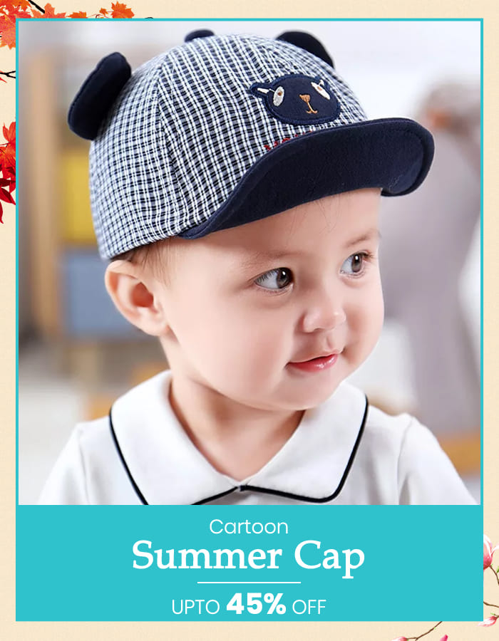 Summer Caps