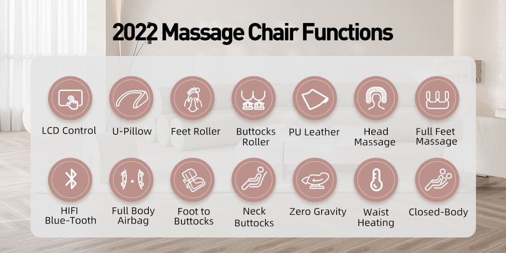 Full Body Massage chair
